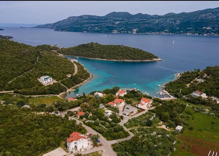 公寓 Pada 科尔丘拉