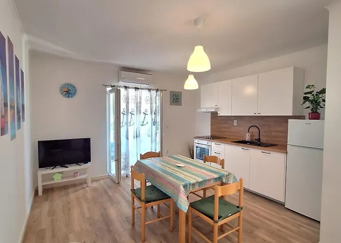 公寓 Pada 科尔丘拉